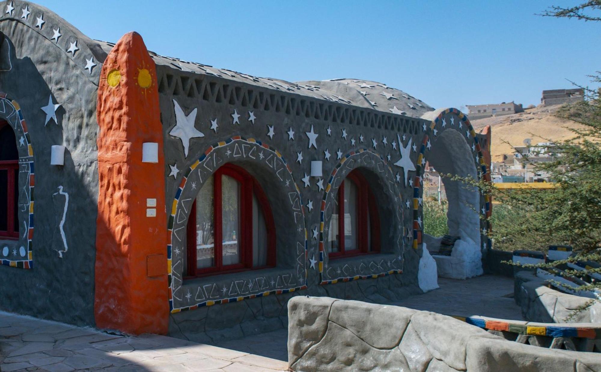 Artika Wadi Kiki Hotel Assuão Exterior foto